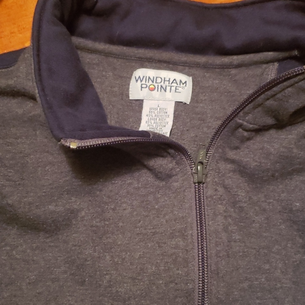 Windham Pointe Pullover Sweater Size L - image 2